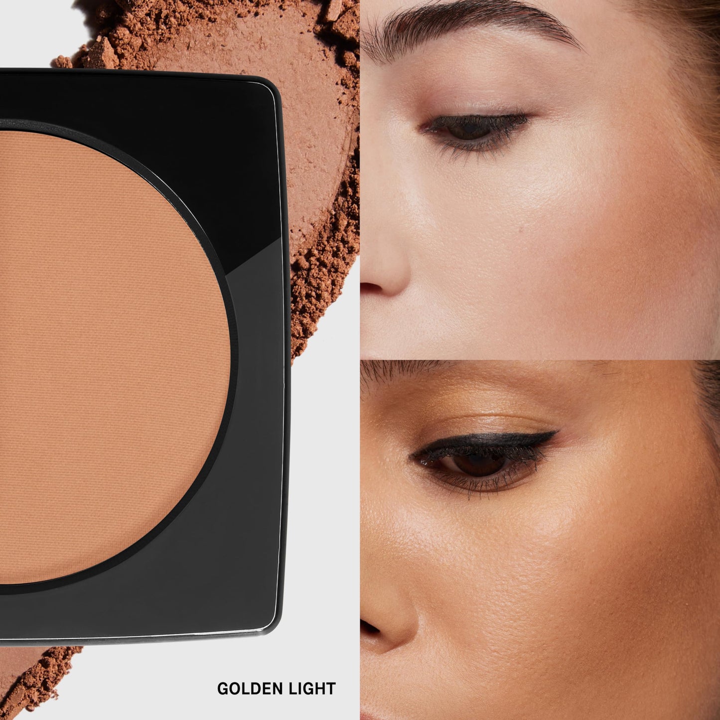 Bobbi Brown Bronzing Powder | Skin-Warming Matte Bronzer Powder for Natural-Looking Warmth, 0.32 Ounce, Golden Light Beauty & Personal Care Bobbi Brown