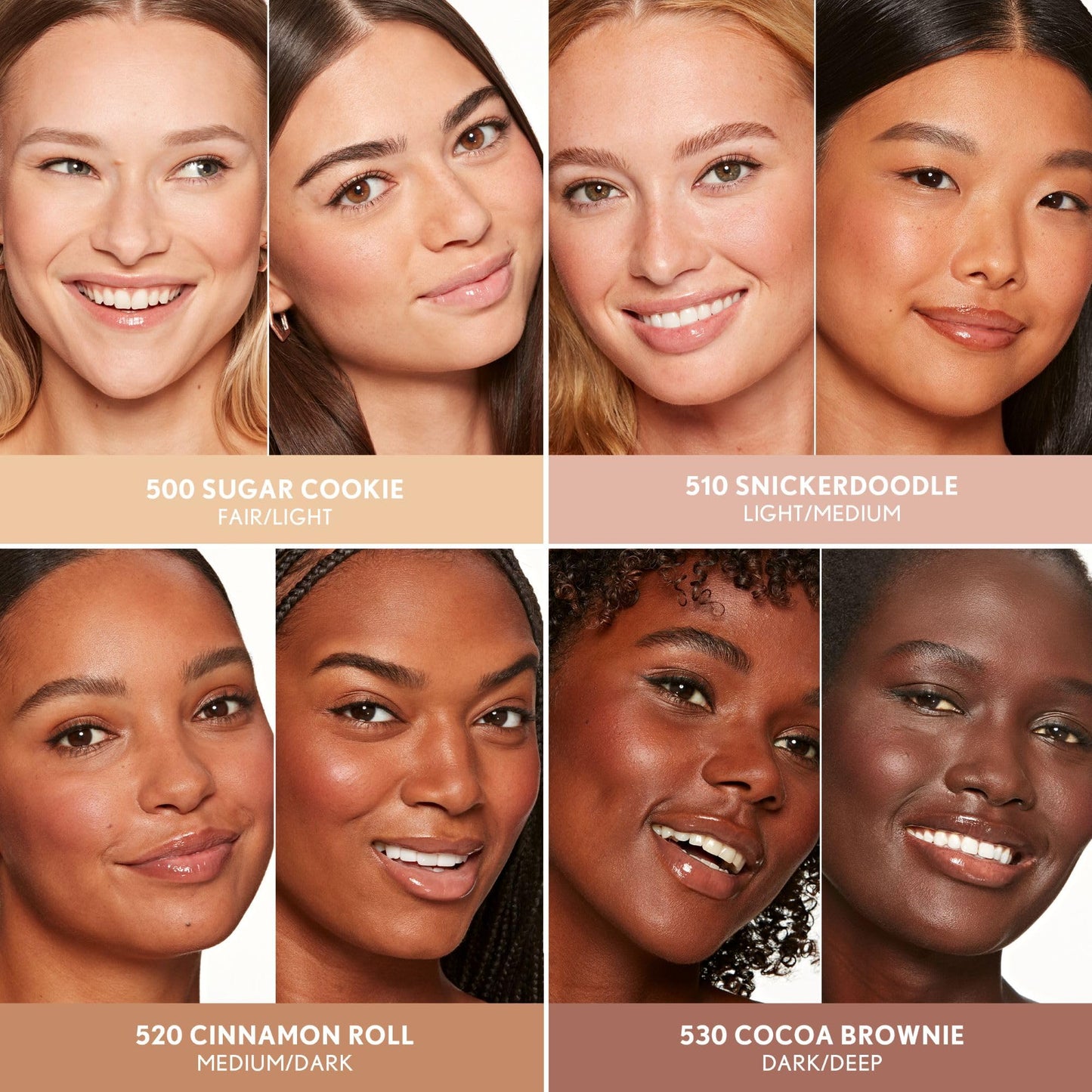 COVERGIRL TruBlend Skin Enhancer Baked Luminous Finishing Face Powder, with Hyaluronic Acid and White Rose Extract, Sheer & Buildable - 510 Beauty and Personal Care COVERGIRL