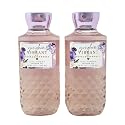 Bath & Body Works Shower Gel Gift Set 10oz Each Pack of 2 (Gingham Vibrant) 10.00 Ounce (Pack of 2) Beauty & Personal Care Bath & Body Works