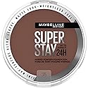 Maybelline Super Stay Up to 24HR Hybrid Powder-Foundation, Medium-to-Full Coverage Makeup, Matte Finish, 375, 1 Count Beauty & Personal Care MAYBELLINE