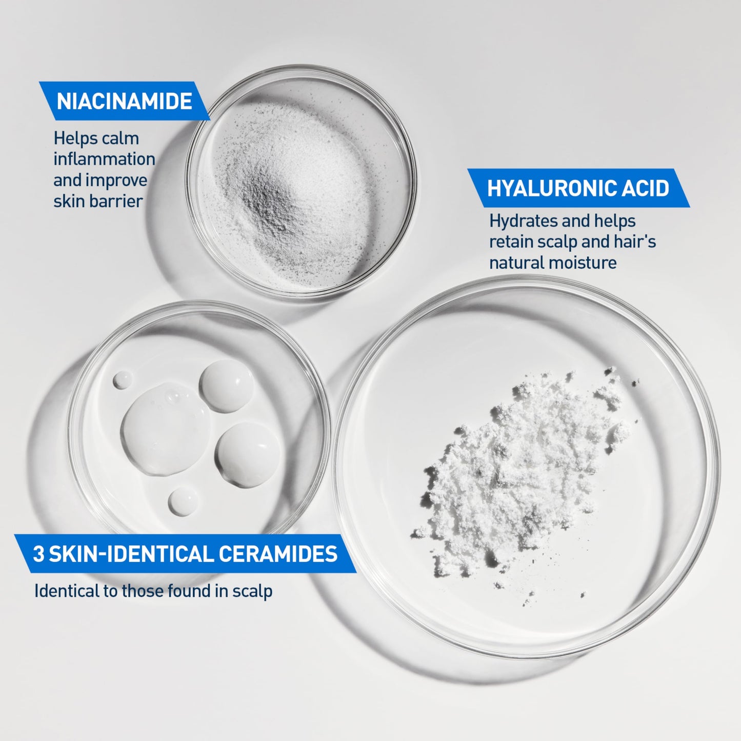 CeraVe Gentle Hydrating Conditioner, Hair Conditioner With Ceramides, Niacinamide & Hyaluronic Acid, Sulfate Free & Color Safe, Moisturizing Beauty and Personal Care CeraVe