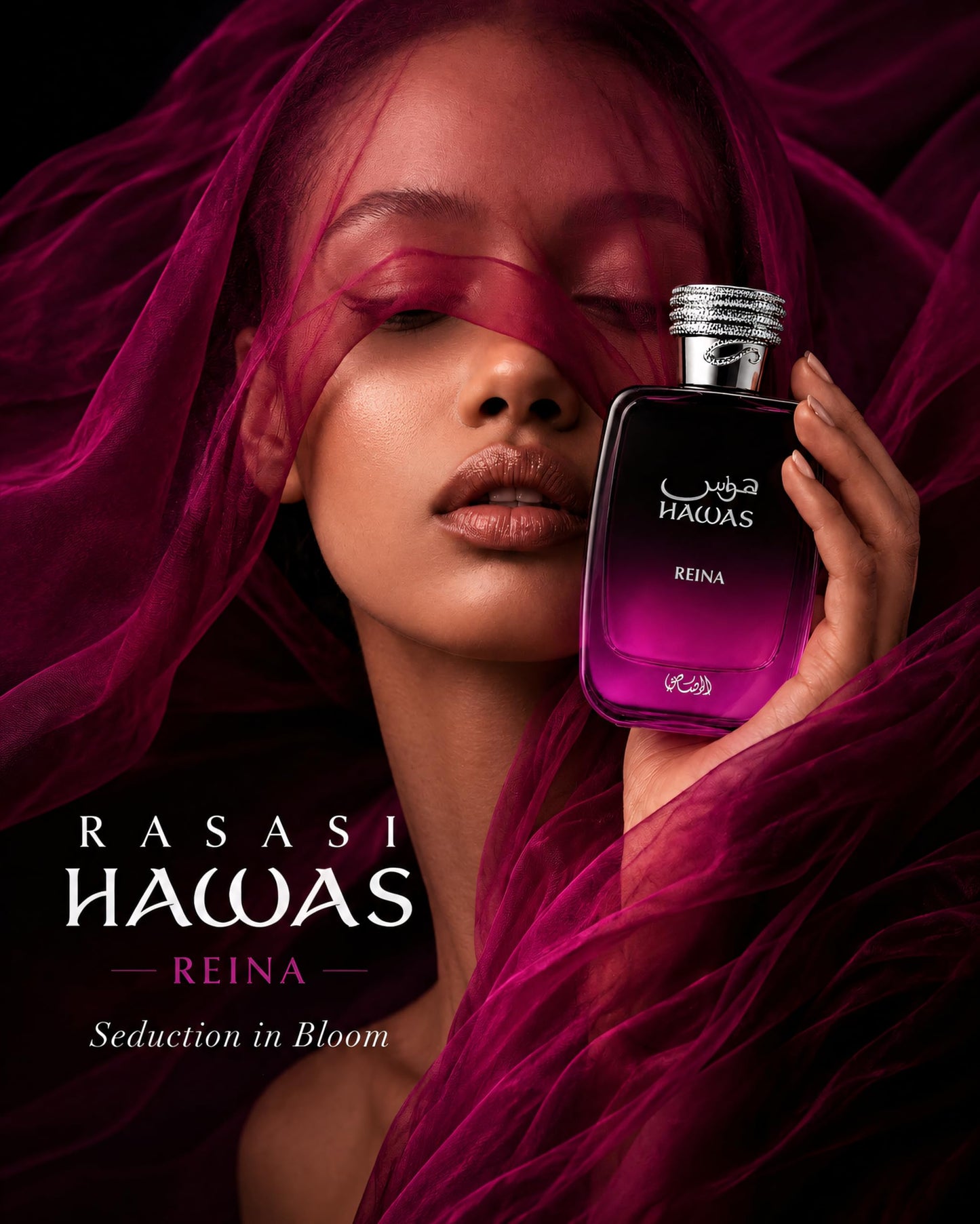 Rasasi Hawas Reina Beauty & Personal Care RASASI