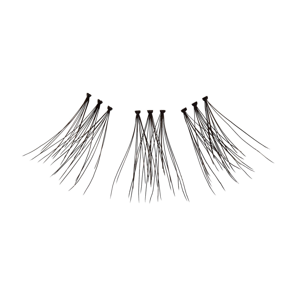 i•ENVY 3D Trio Ultra Black Long Lashes (3 Pack)