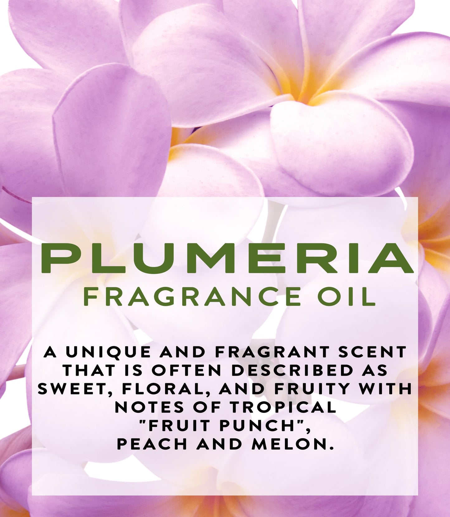 Botanical Beauty PLUMERIA FRAGRANCE OIL ROLL-ON 0.338 FL OZ (10 ML) Rollerball Perfume, Alcohol-Free, Long Lasting Beauty & Personal Care Botanical Beauty