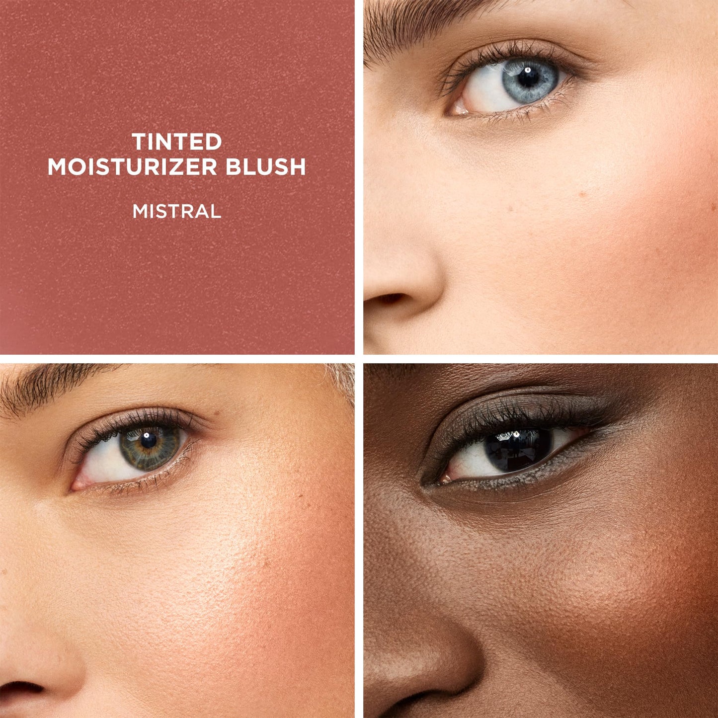 Laura Mercier Tinted Moisturizer Blush: Long Lasting Cream Blush, Lightweight, Buildable Coverage, 12 HR Hydrating Wear, Crème and Shimmer Finishes Beauty & Personal Care Laura Mercier
