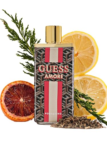 Amore Portofino by Guess for Unisex - 3.4 oz EDT Spray Beauty & Personal Care GUESS