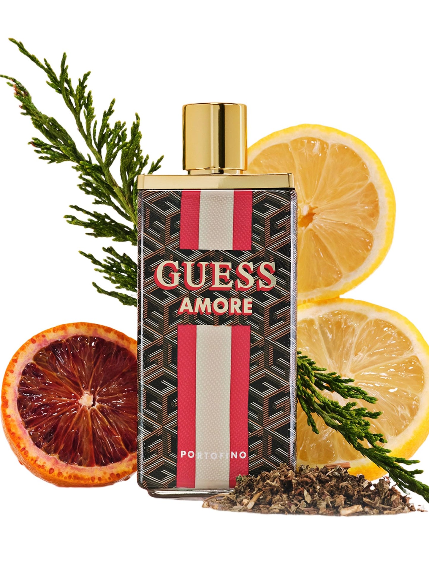 Amore Portofino by Guess for Unisex - 3.4 oz EDT Spray Beauty & Personal Care GUESS