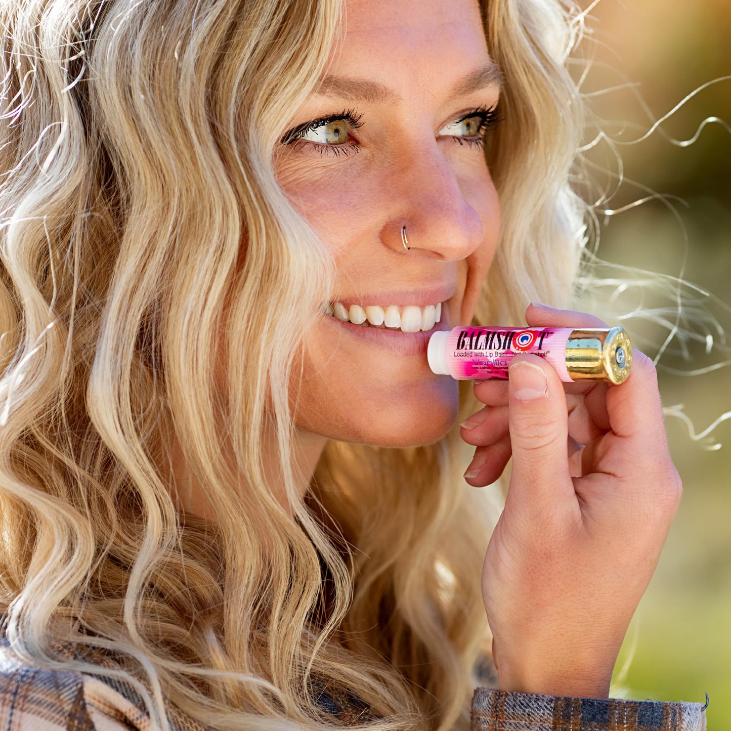 BALMSHOT Lip Balm 4 Pack Beauty & Personal Care Balmshot