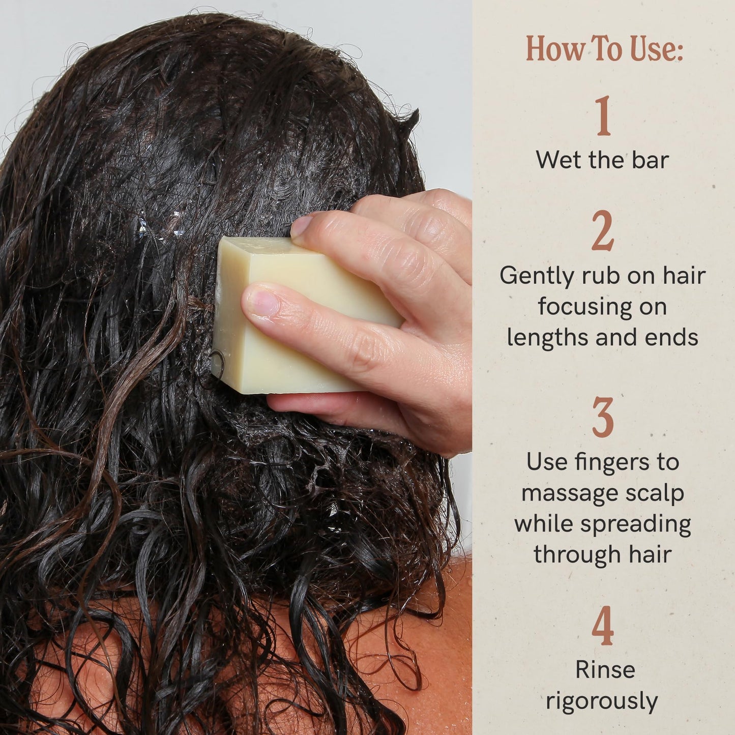 J.R.LIGGETT'S Tea Tree Formula Shampoo Bar and Conditioner Bar 3-Pack, All-Natural, Plant-Based Solid Hair Care Set, Sulfate-Free, 2 x 3.5 oz Shampoo Beauty & Personal Care J·R·LIGGETT'S