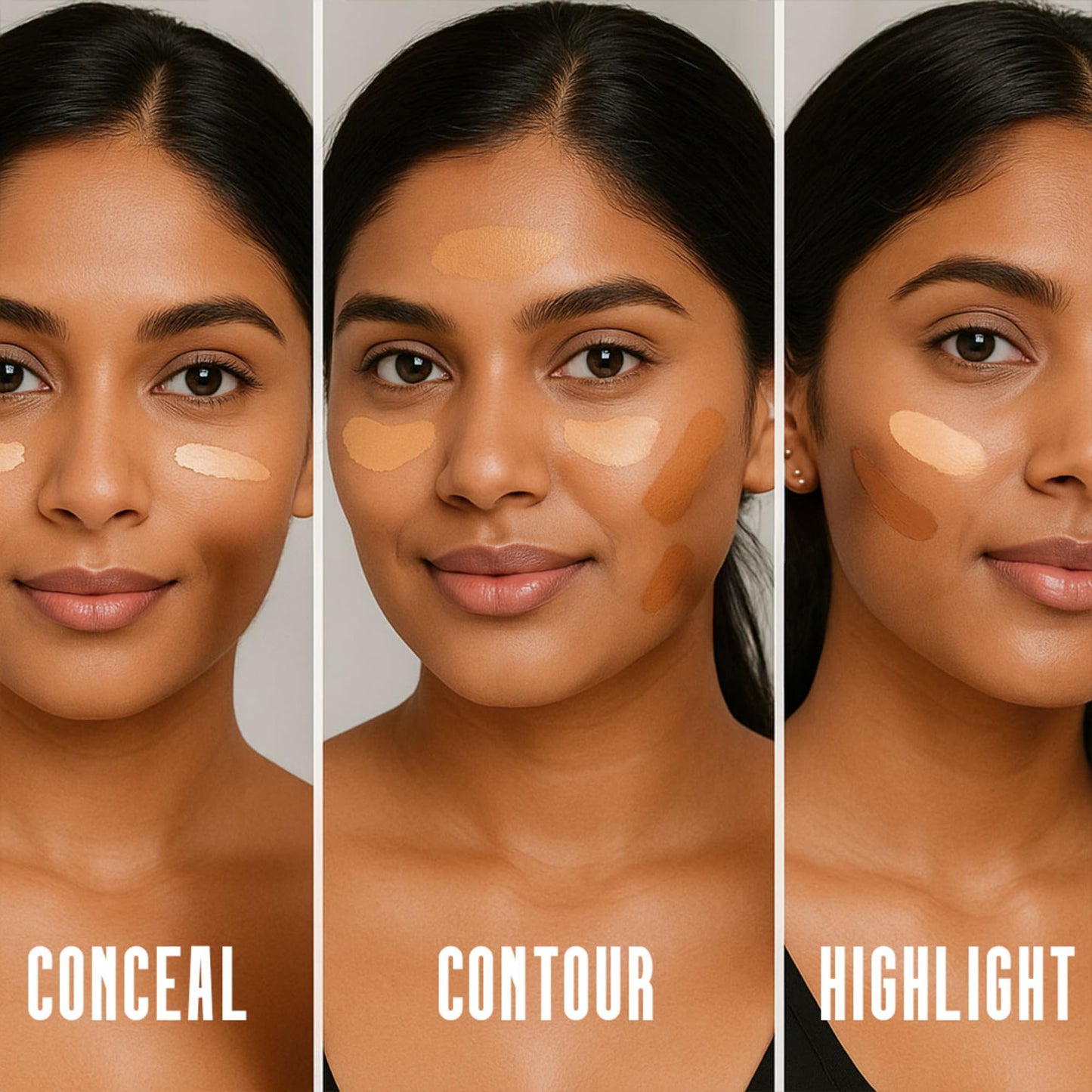 L.A. Girl HD Pro.Conceal, Chestnut GC986 Beauty and Personal Care L.A. Girl
