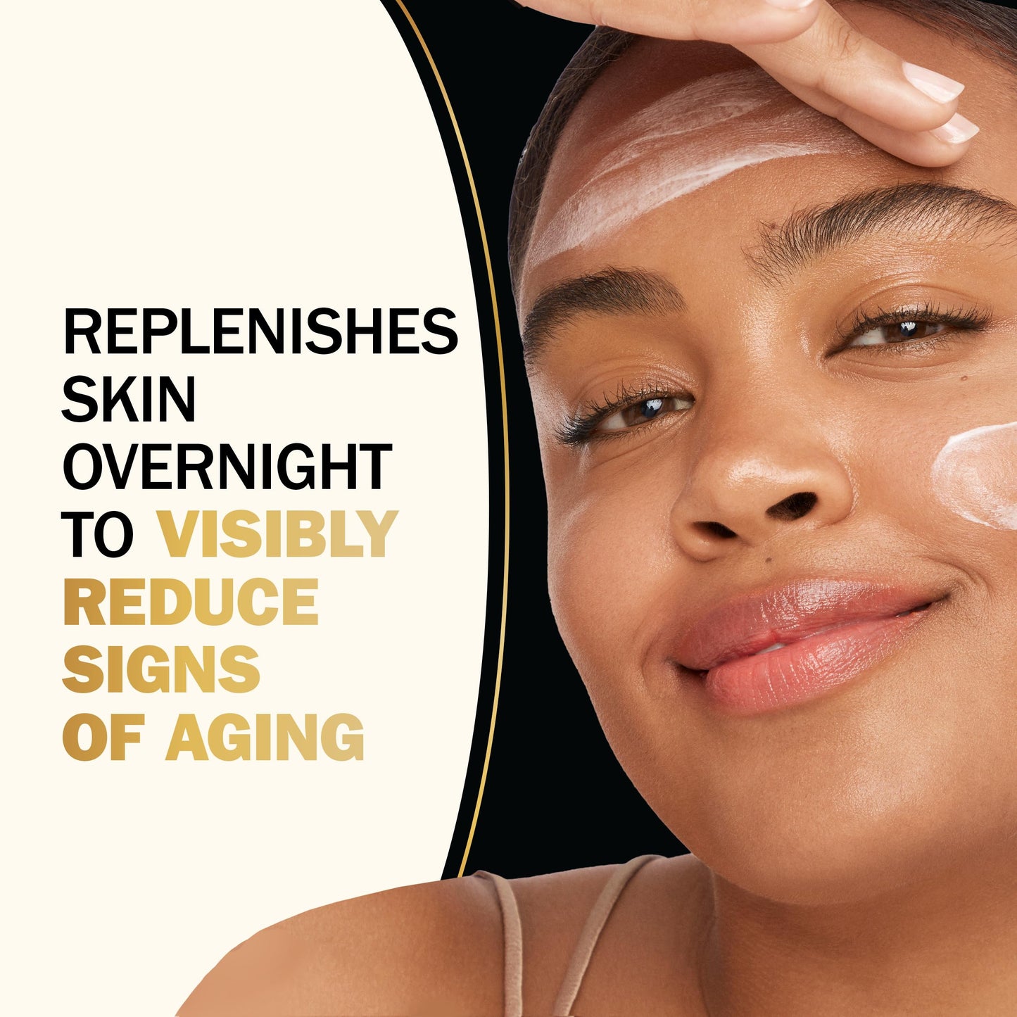 Olay Total Effects Anti-Aging Night Firming Cream & Face Moisturizer with Vitamin C & E, 1.7 Fluid Ounce Beauty & Personal Care Olay