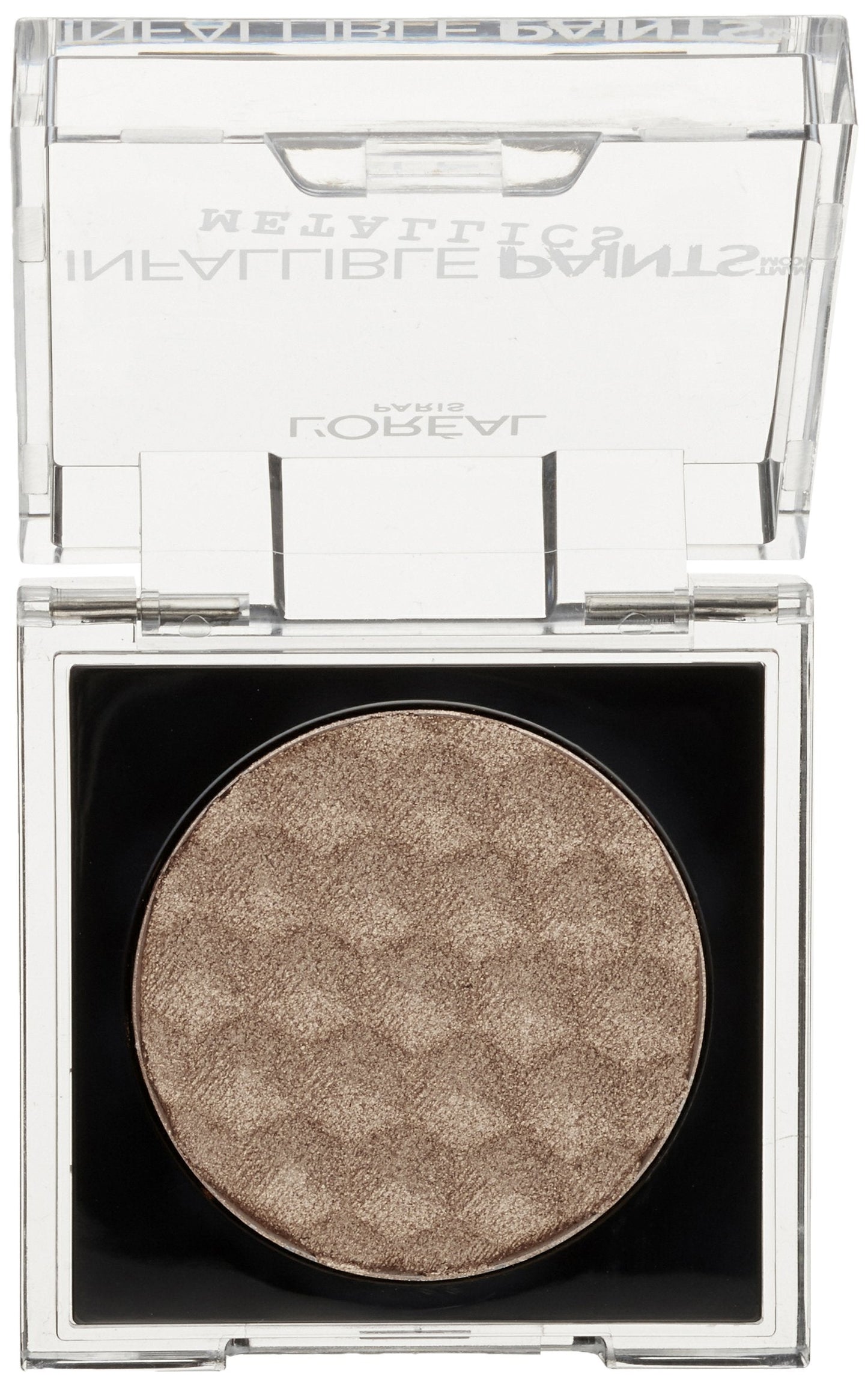 L'Oréal Paris Infallible Paints Eyeshadow Metallics, Caged, 0.09 oz. Beauty & Personal Care L'Oreal Paris