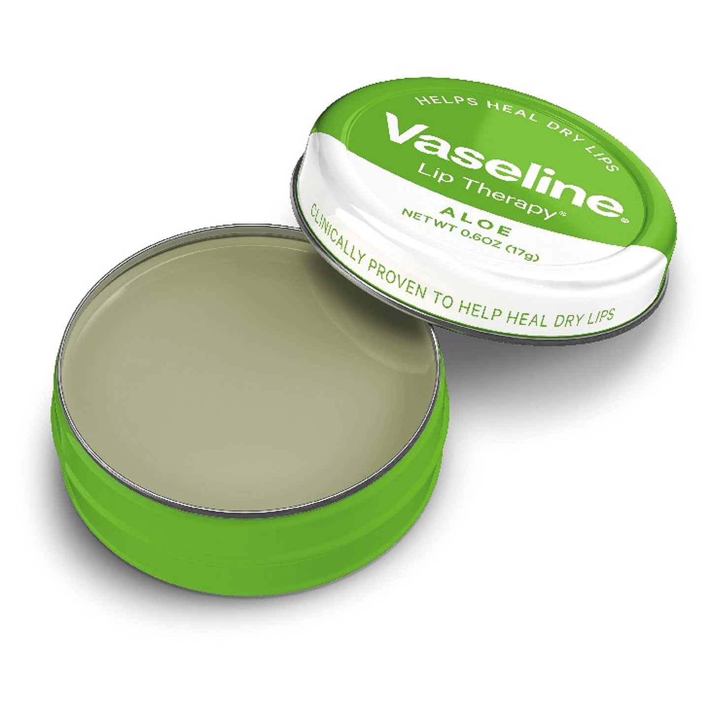 Vaseline Lip Therapy, Aloe, 0.6 oz (17 g) Beauty & Personal Care Vaseline