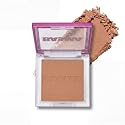 BASMA Beauty Buttery-Soft Powder Bronzer for Face, Talc-Free, Soft Matte, Buildable Coverage, Natural Warmth, Vegan & Cruelty-Free, Blends Easily Beauty & Personal Care BASMA