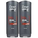 Dove Men +Care Body and Face Wash - Deep Clean - 18 oz - 2 pk Beauty & Personal Care Dove