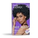 SoftSheen-Carson Dark and Lovely Fade Resist Rich Conditioning Color, Midnight Blue 382 Beauty & Personal Care SoftSheen
