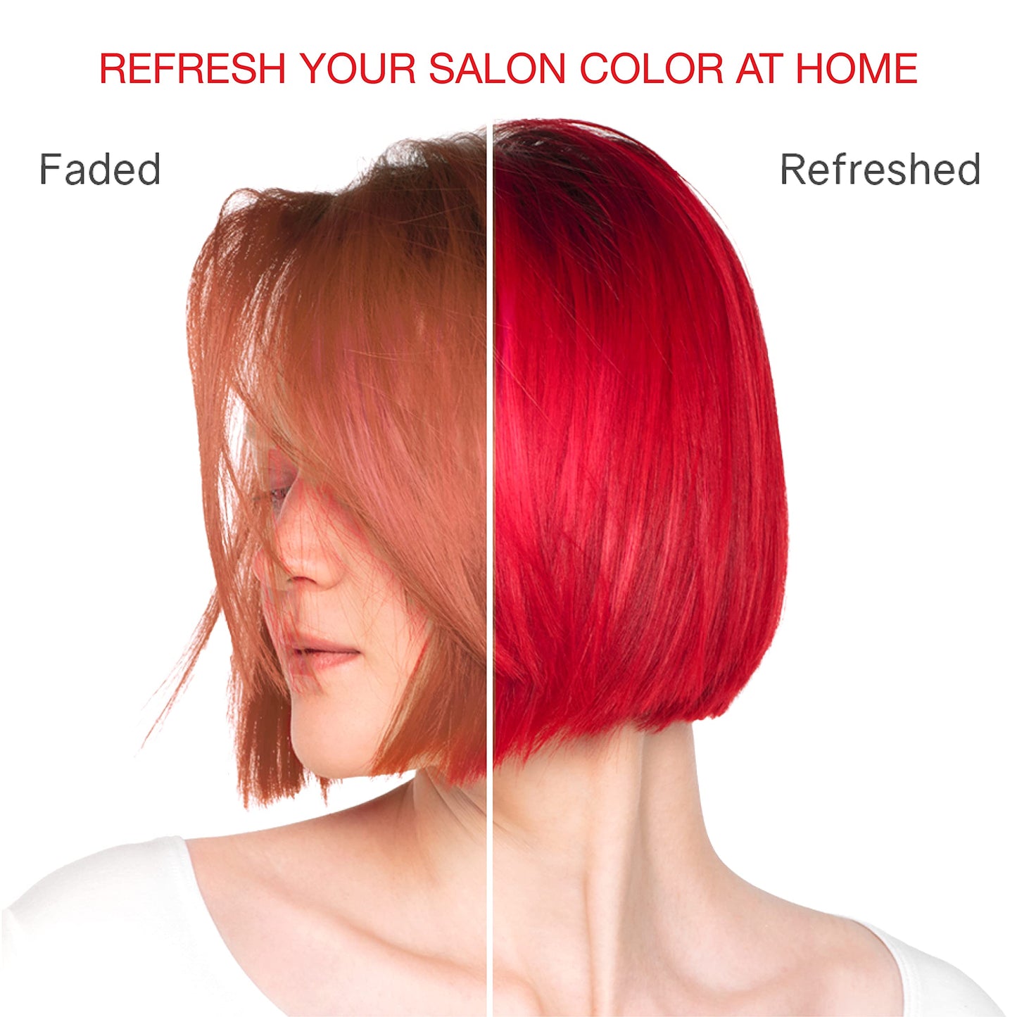 Celeb Luxury Viral Duo Color Depositing Colorwash Shampoo & Conditioner Set + Bondfix Bond Rebuilder, Semi Permanent Hair Color, Vegan Hair Dye Beauty & Personal Care Celeb Luxury