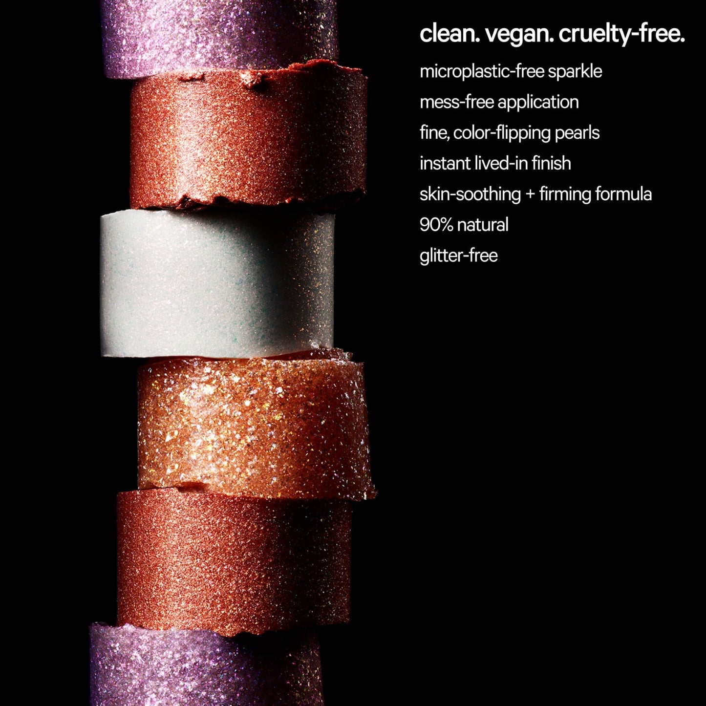 Milk Makeup Cooling Water Jelly Shimmer - Buildable Face + Body Highlighter Stick for Sheer Shimmery Glow - Long-Lasting, Hydrating, Glitter Free Beauty & Personal Care Milk Makeup