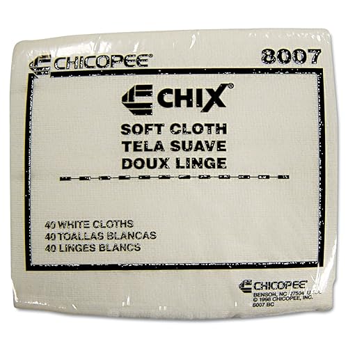 CHI8007 - Soft Cloths Beauty & Personal Care Chix