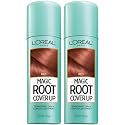 L'Oreal Paris Magic Root Cover Up Gray Hair Spray, 100% Gray Hair Coverage with Buildable, Lightweight, Transfer-Resistant, and Temporary Formula Beauty & Personal Care L'Oreal Paris