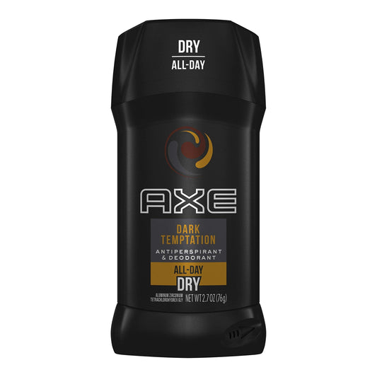 Axe Anti Perspirant Odor & Wetness Protection Dark Temptation 2.7 oz (Pack of 3) Beauty and Personal Care AXE