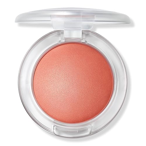 MAC Glow Play Cushiony Blush, Grand (Petal Pink), 0.26 Ounces Beauty & Personal Care MAC