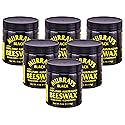 Murrays Black Beeswax 3.5 Ounce Jar (103ml) (6 Pack) Beauty & Personal Care Murrays