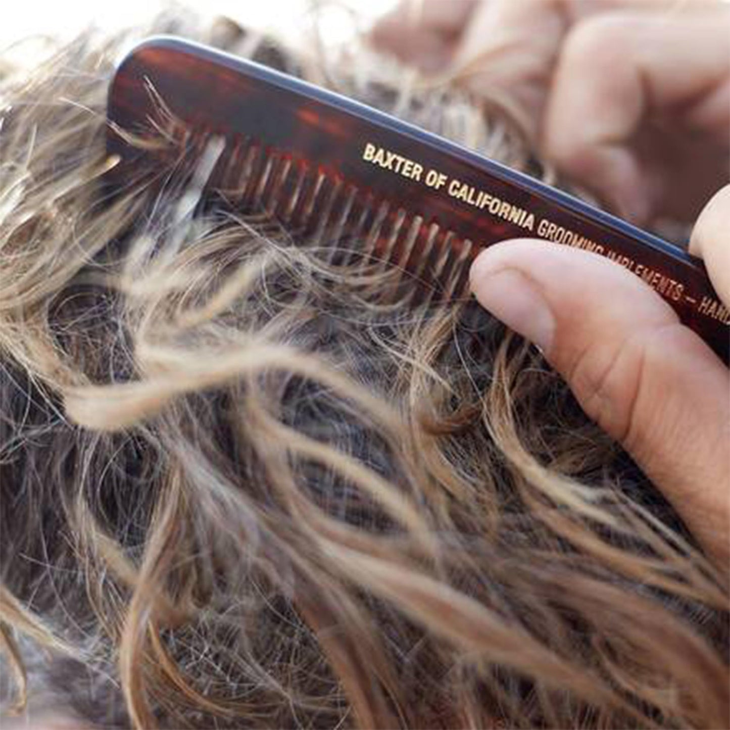 Baxter of California Pocket Comb, Holiday Gift Guide, No Color, 5.25 Inch (Pack of 1) Beauty and Personal Care Baxter of California