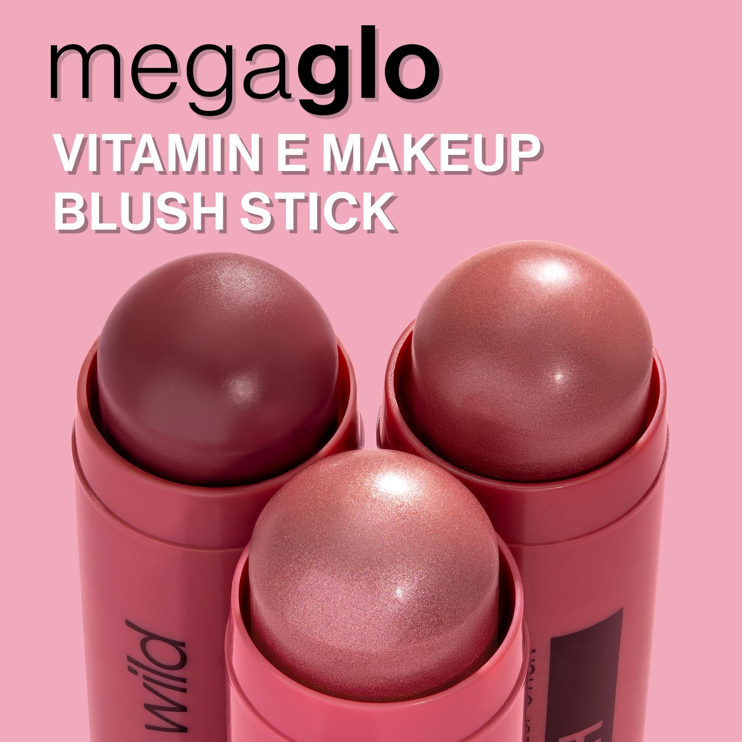 wet n wild MegaGlo Makeup Stick, Buildable Color, Versatile Use, Cruelty-Free & Vegan - Peach Bums Beauty & Personal Care wet n wild