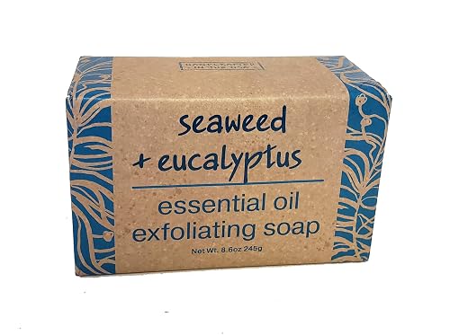 Greenwich Bay Trading Company Essential Oil Collection: Seaweed + Eucalyptus (8.6oz) Beauty & Personal Care Greenwich Bay Trading Company