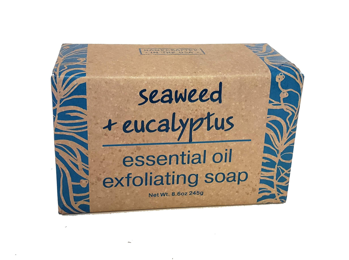 Greenwich Bay Trading Company Essential Oil Collection: Seaweed + Eucalyptus (8.6oz) Beauty & Personal Care Greenwich Bay Trading Company