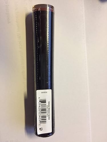MUA Makeup Academy Extreme Shimmer Lipstick - 295 Deep Wine Beauty & Personal Care MUA