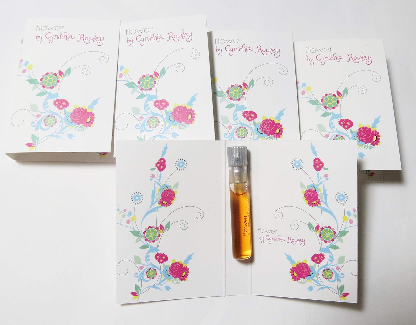 Avon Perfume Sample Packs (Flower by Cynthia Rowley) 50 Pack Beauty & Personal Care AVON