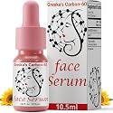 Greska's Carbon 60 Antioxidant Fullerene Face & Skin Daily Moisturizer Serum in Organic Squalane Oil | Solvent-Free C60 Formula for Support, Recovery Beauty & Personal Care Greska's Carbon-60