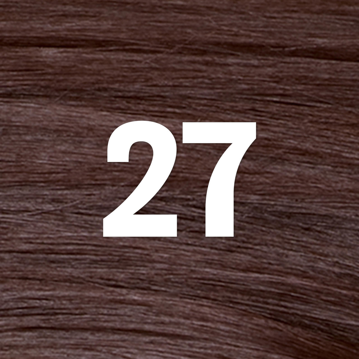 Revlon ColorSilk with Bond Repair Complex, Brown Permanent Hair Color, 100% Gray Coverage, Ammonia Free Hair Dye, Vegan Keratin, 27 Deep Rich Brown Beauty & Personal Care REVLON