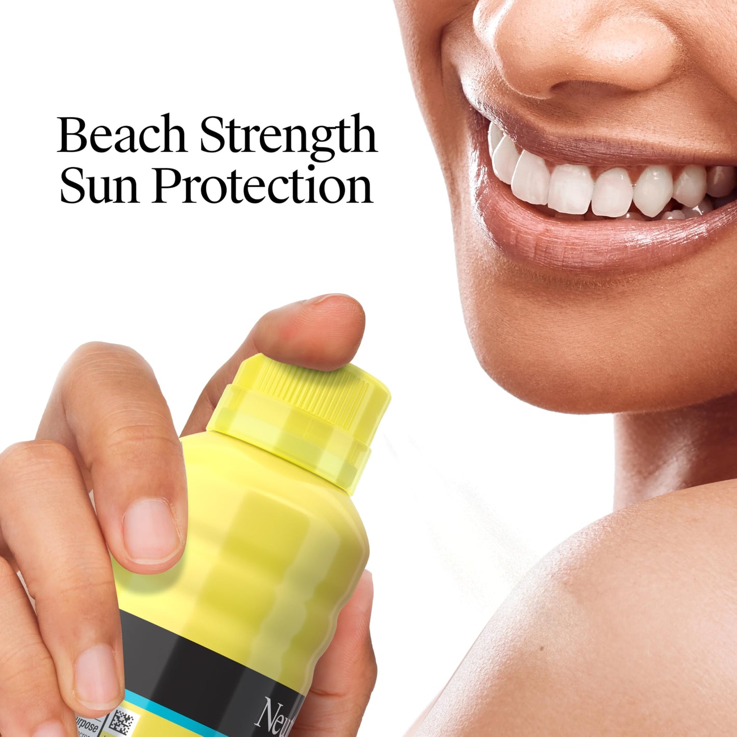 Neutrogena Beach Defense SPF 30 Sunscreen Spray, Broad Spectrum, Lightweight & Fast Absorbing, Oxybenzone & Octinoxate Free, Hawaii Act 104 Compliant Beauty & Personal Care Neutrogena