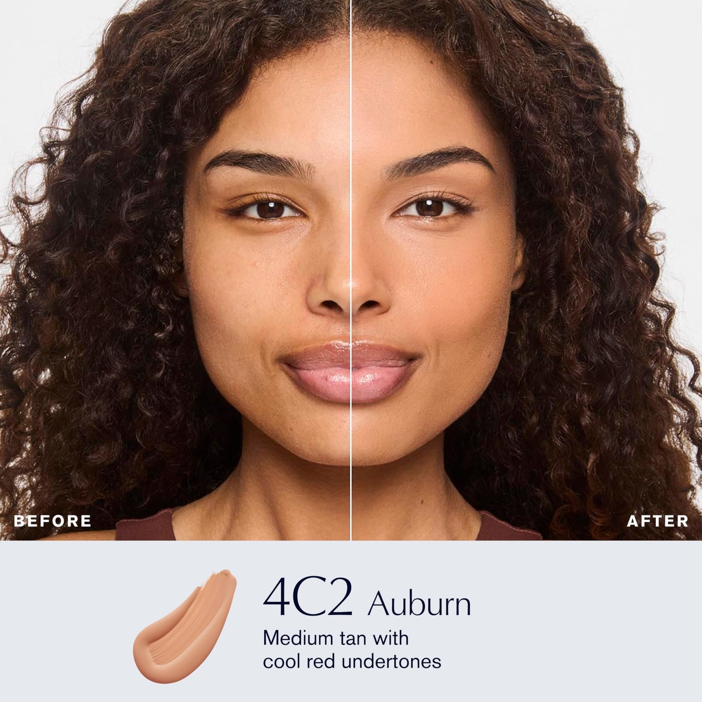 Estée Lauder Double Wear Stay-in-Place Foundation Makeup | 36-Hour Long-Wear Matte Foundation, 1 Fl Oz, 4C2 Auburn Beauty & Personal Care Estée Lauder