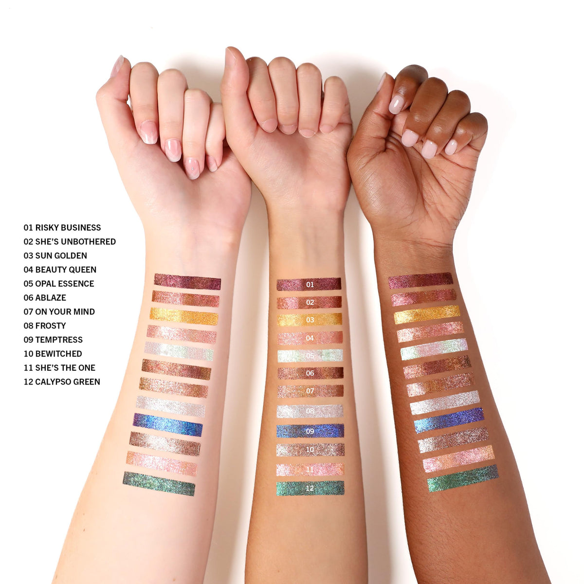 Stellar Glaze Stick Shadow (010, Bewitched)