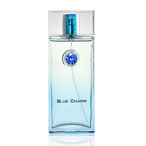 Blue Charm By Christopher Paul 3.4 Oz 100 Ml Edt ( Eau De Toilette )Spray New in Retail Box (Sealed) Beauty & Personal Care blue Charm