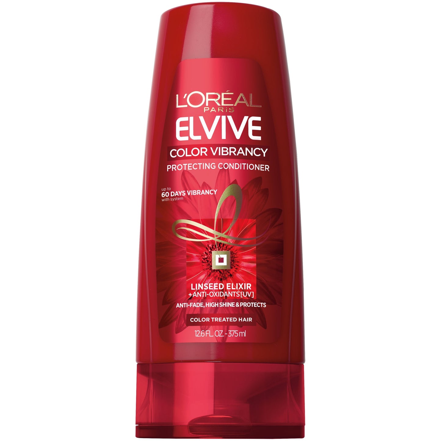 L'Oréal Paris Elvive Color Vibrancy Protecting Conditioner, 12.6 fl. oz. (Packaging May Vary) Beauty & Personal Care L'Oreal Paris