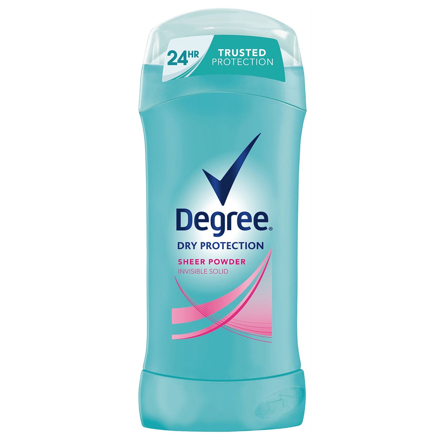 DEGREE Sheer Powder Antiperspirant Deodorant Stick, Blue, 2.6 Oz Beauty and Personal Care Degree