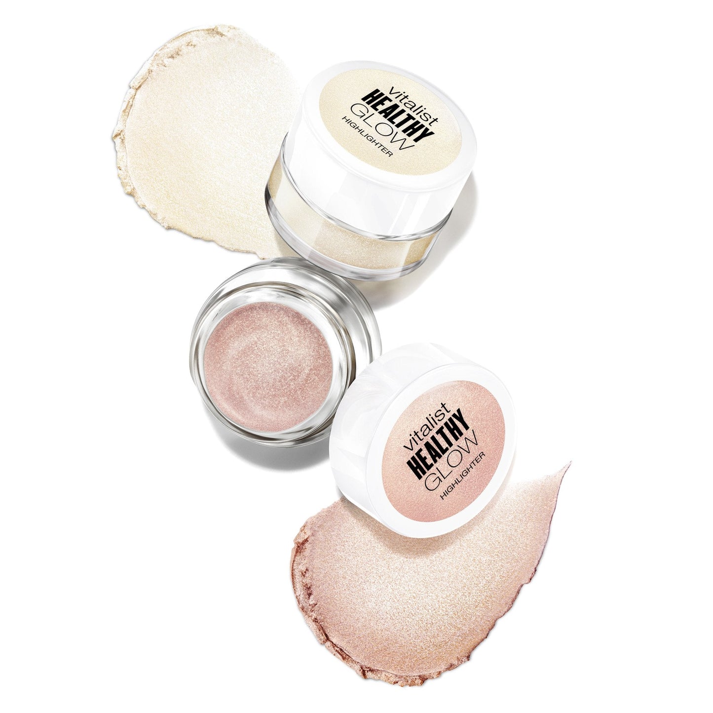 COVERGIRL Vitalist Healthy Glow Highlighter, Moonbeam, 1 Count Beauty & Personal Care COVERGIRL