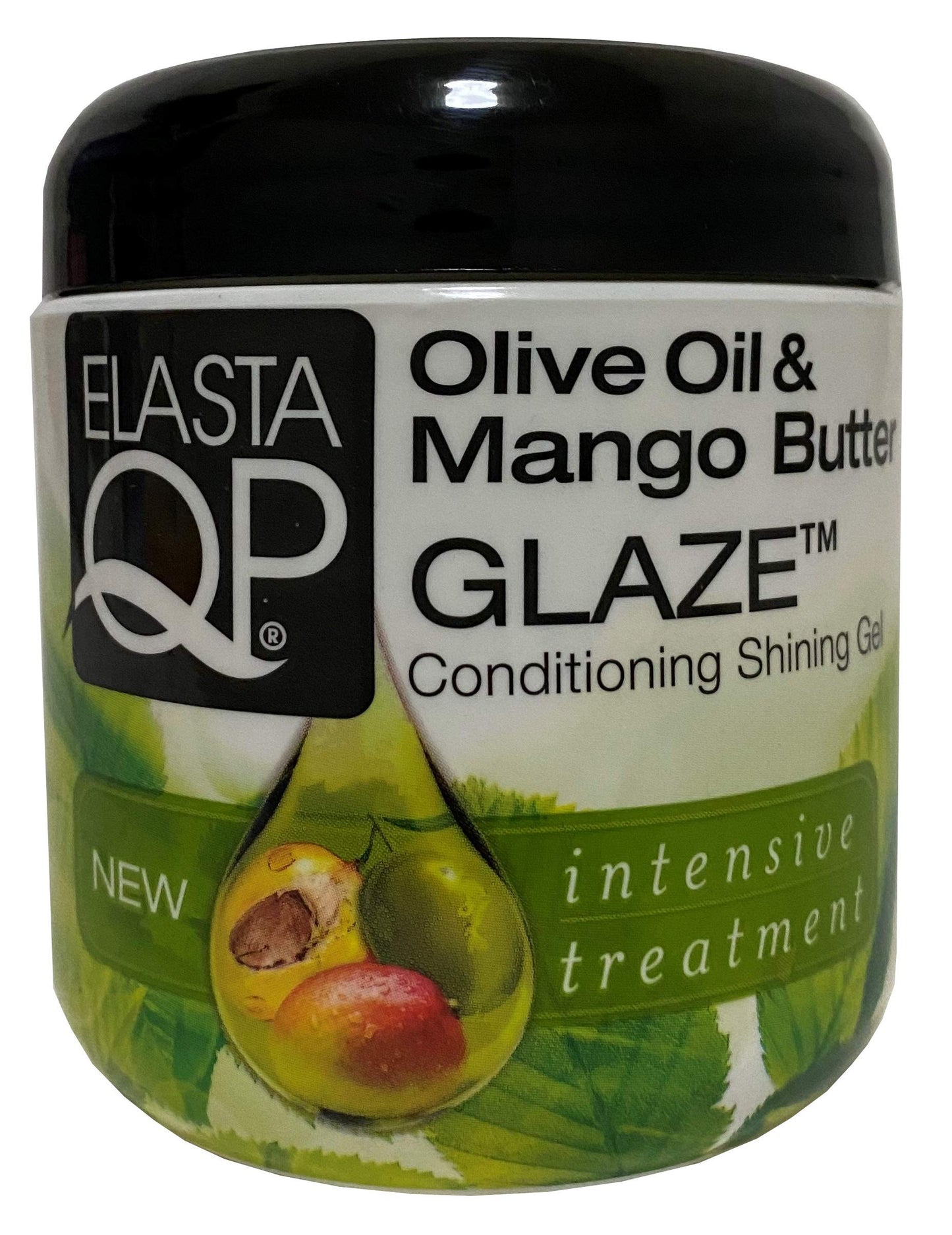 Elasta QP Glaze Conditioning Shining Gel, 6 oz Beauty & Personal Care ELASTA QP
