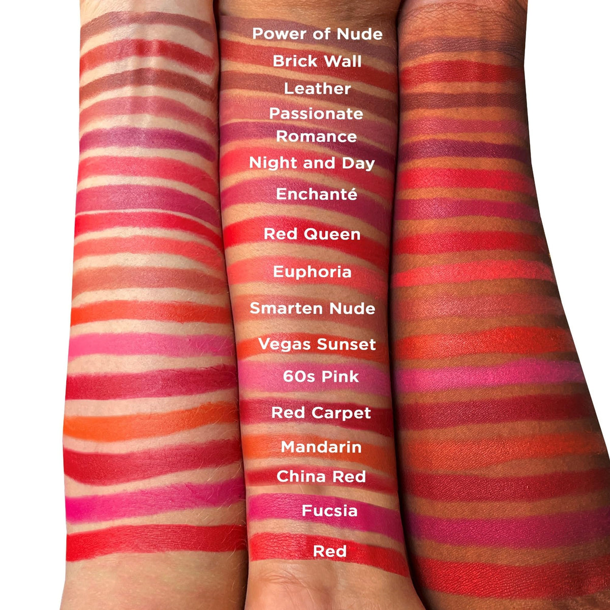 Lord&Berry Vogue Lipstick with Matte Finish, China Red Beauty & Personal Care Lord & Berry