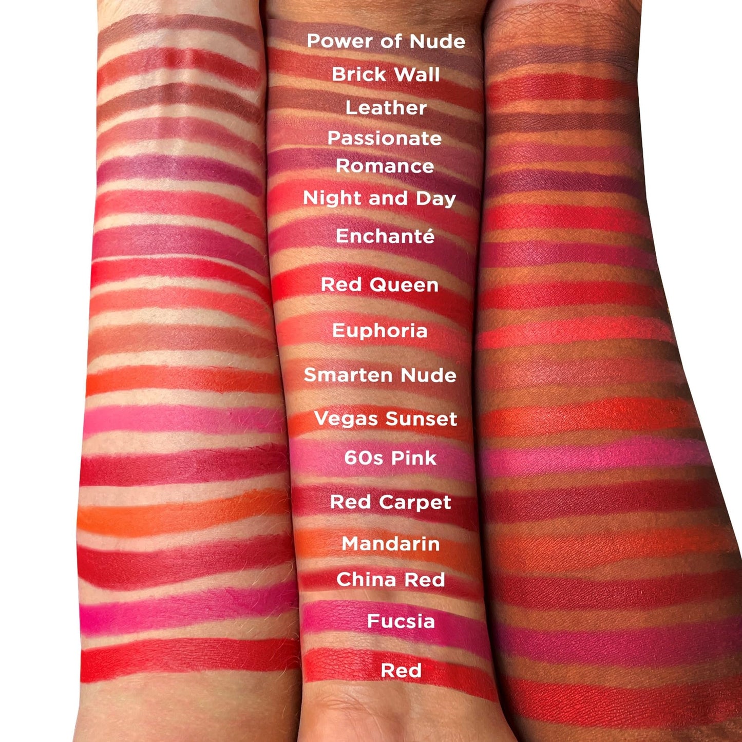 Lord and Berry Vogue Matte Lipstick - Rich, Highly Pigmented Lip Color - Infused with Papaya and Orchid Extracts - 7608 60s Pink - 0.81 oz Beauty & Personal Care Lord & Berry