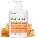 Elastalift Manuka Honey Cream Face Moisturizer & Body Butter Lotion For Dry Skin | Firming & Hydrating Miracle Balm Skin Care Moisturizing Lotion Beauty & Personal Care Elastalift