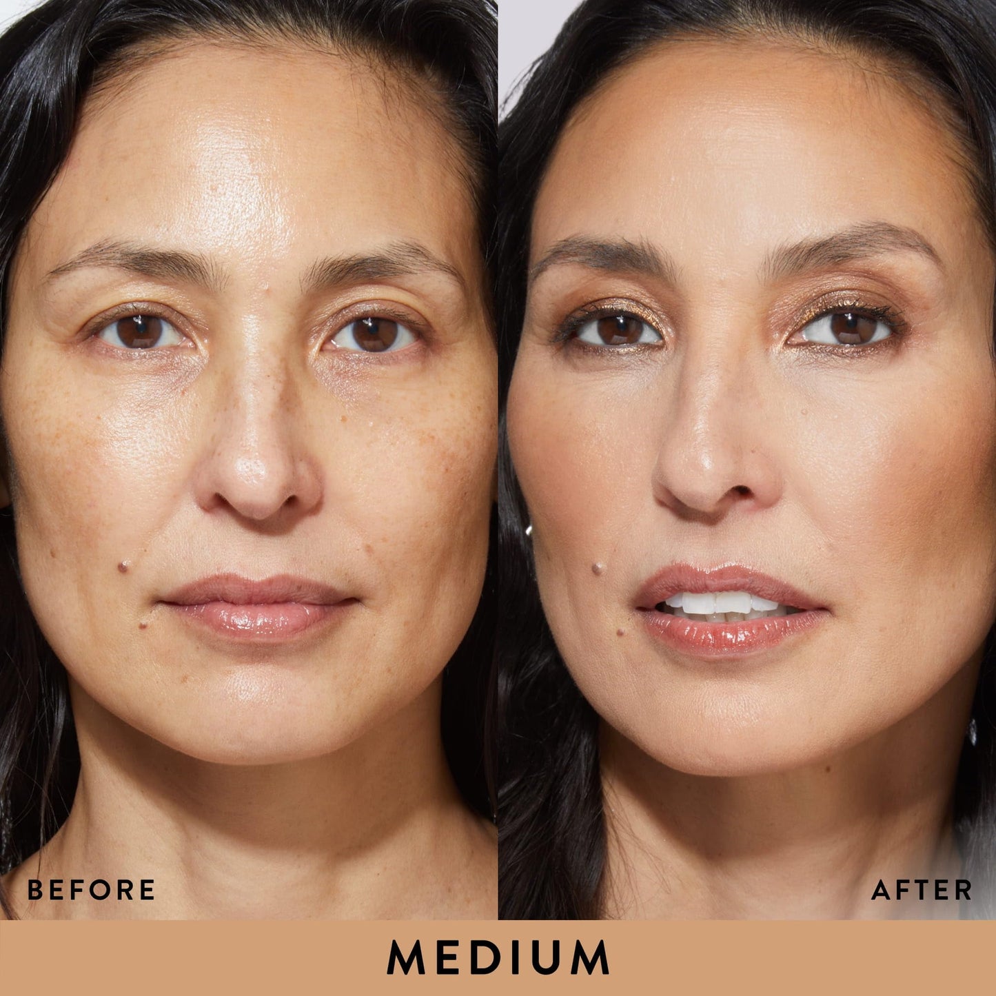 LAURA GELLER NEW YORK Double Take Baked Bronzer for Mature Skin, Medium | Matte Bronzing Powder for Natural-Looking Warmth & Soft Contour, Buildable Beauty & Personal Care LAURA GELLER NEW YORK