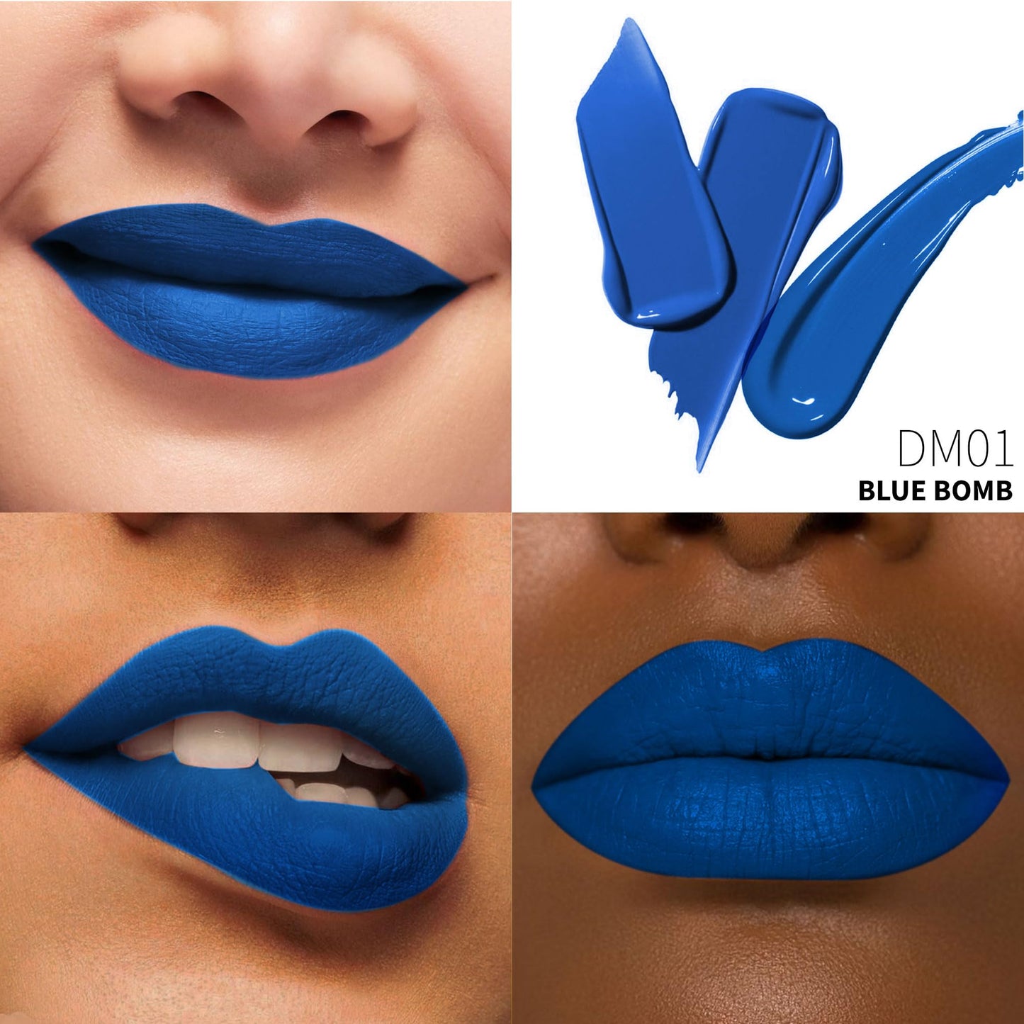 Depuplum Nude Lipstick Matte for Women SuperStay Long Lasting Lipstick Smudge Proof No Transfer Pink Liquid Lipsticks, Cruelty Free Lip Makeup,DM32 Beauty and Personal Care Depuplum