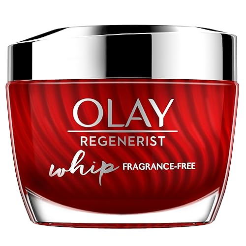 Olay Regenerist Whip, Fragrance-Free, 1.7 Oz Beauty & Personal Care Olay