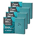 DOVE MEN + CARE Plant-Based with Eucalyptus and Moisture for men`s skin, 5 Ounce (pack of 4) Beauty & Personal Care DOVE MEN + CARE